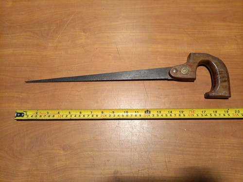 Vintage disston usa - disston, keyhole