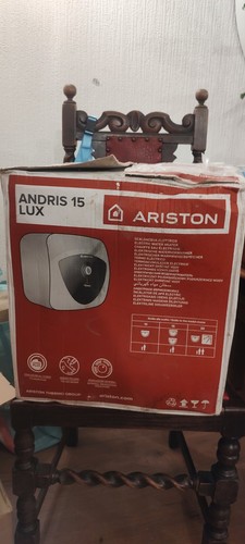 Andris lux 15l - 15l, 3kw