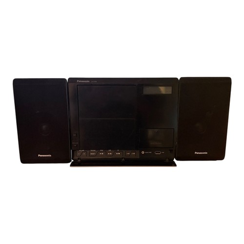 Panasonic en38 fi stereo - sa-en38,