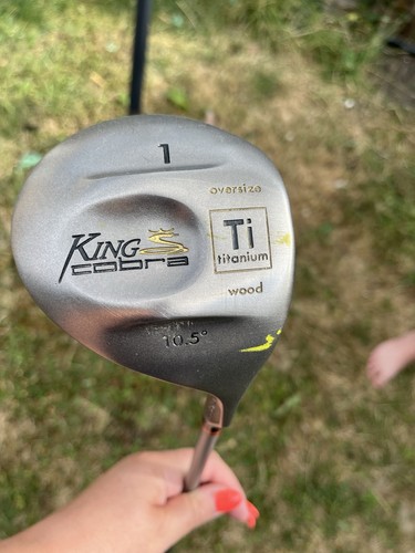 King cobra golf - cobra, titanium