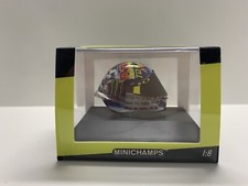 MINICHAMPS HELMET 1/8 HELMET