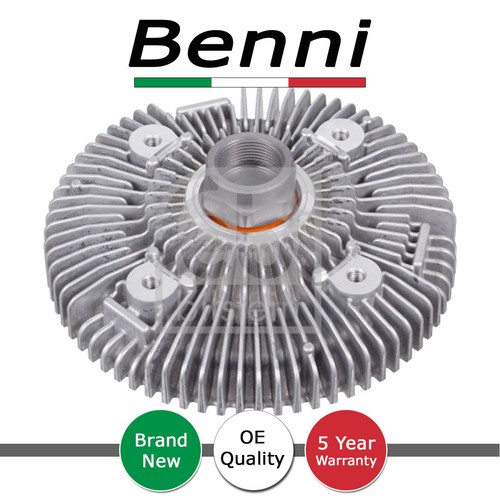 Radiator fan clutch benni - clutch,