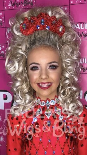 New rhiana paula wigs and - paula,