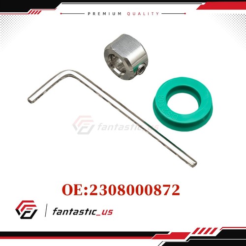 Repair kit top lock hydraulic - kit,