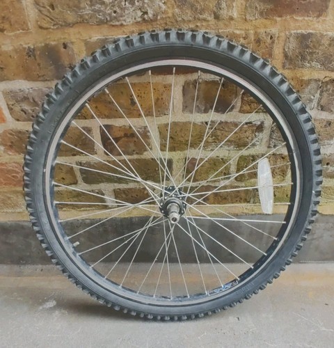 Mountain bike rear - bike, 24