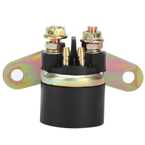 Starter solenoid relay - solenoid,