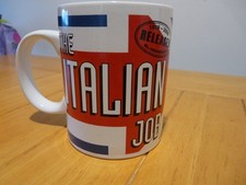 The Italian Job Mug / cup from 2009, 40th anniversary, mini cooper.