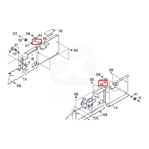 Roland media pad - bn-20,