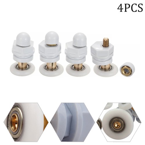 Shower door rollers 23mm 25mm - door,