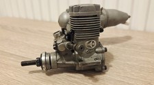 Thunder Tiger GP-42 Nitro Glow Engine with exhaust for RC Planes