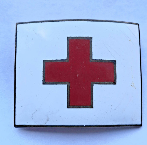 Ww1 red cross orderly - ww1,