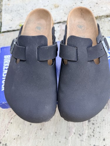 Brand new birkenstock boston - birkenstock,