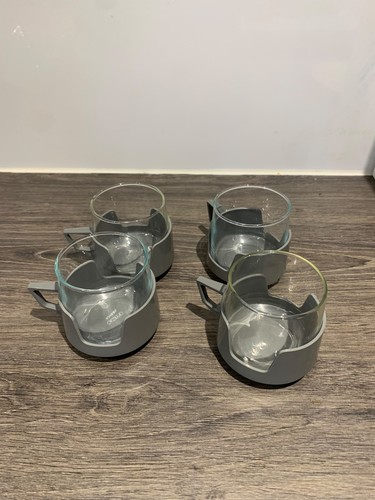 Vintage pyrex drinkups glass - vintage,