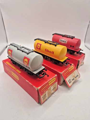 Hornby shell texaco - shell, oil