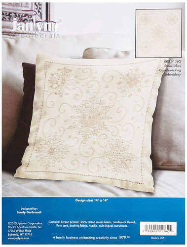 Janlynn snowflakes - janlynn,