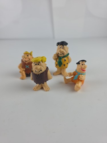 Vintage the flintstones figure - flintstones,