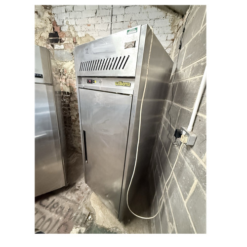 Williams upright single door - single,