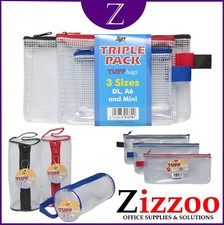 Tuff Bag Zip Wallet Heavy Duty