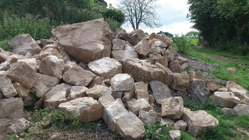 Building stone - building,