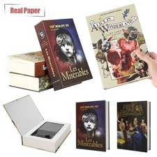 The Secret Safe Real Book