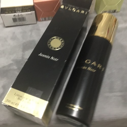 Bvlgari jasmin noir body - jasmin,
