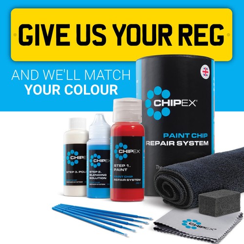 Chipex scratch repair - chipex, for