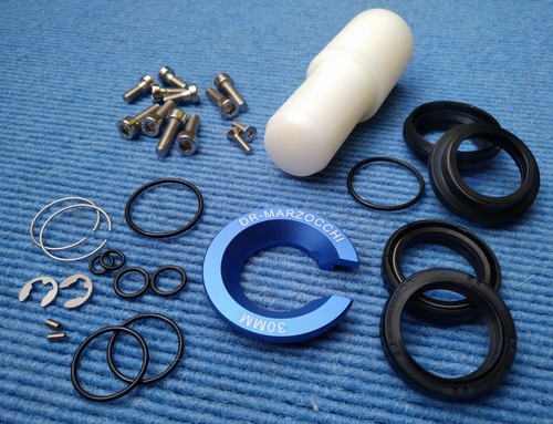Zocchi marzocchi rebuild - marzocchi,