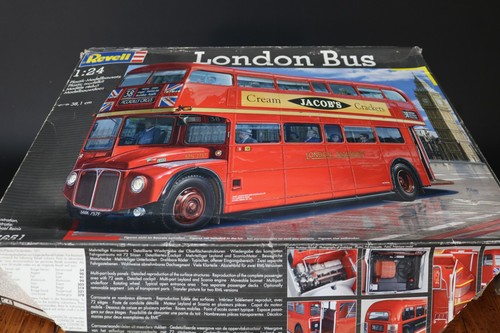 Revell 07651 aec routemaster - 07651,
