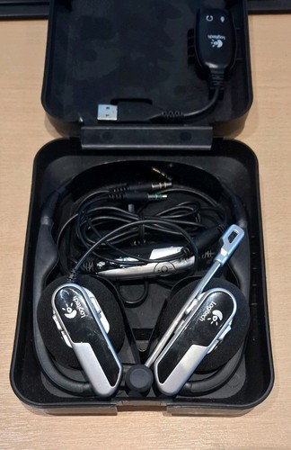 Logitech h555 usb stereo - logitech,