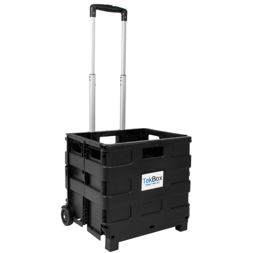 Folding boot cart shopping - folding,