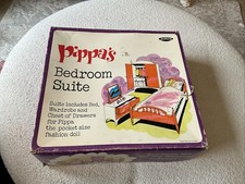 Palitoy 1970s Pippa Bedroom