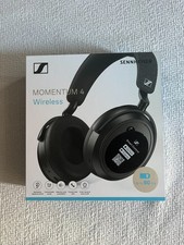 Sennheiser Momentum 4 Wireless