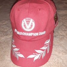 Vintage Michael Schumacher F1