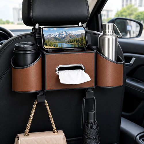 Car back seat - car, organizer