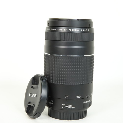Canon 300mm 5 6 - ef, 75-300mm