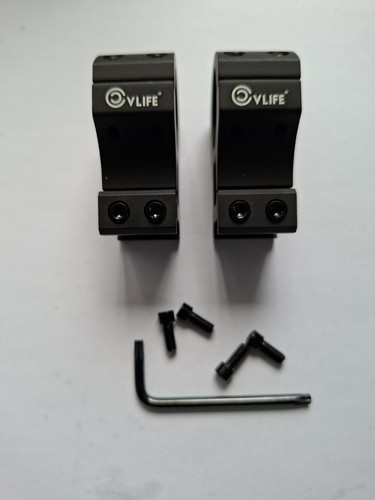 Scope ring mount 4mm - ring,
