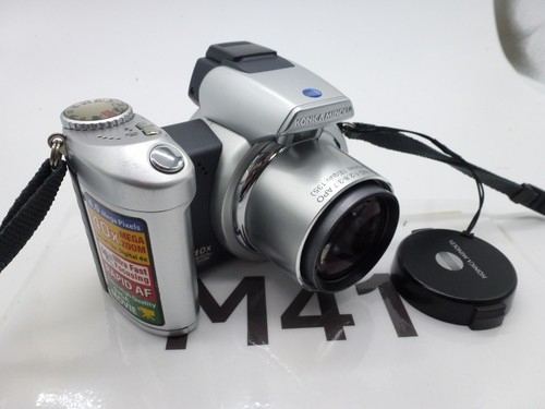Konica minolta dimage 4mp - minolta,