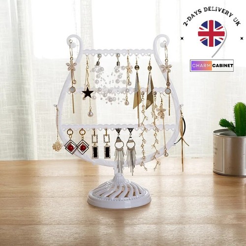 Earrings organizer stand - earrings,