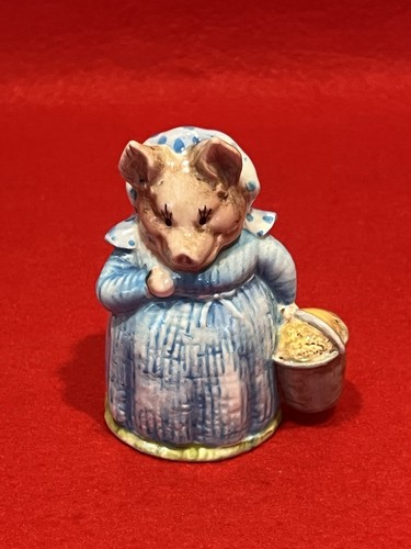 Beatrix potter beswick - beatrix,