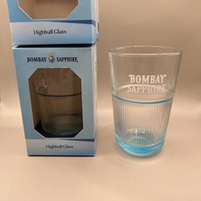 Bombay Sapphire 2 x Highball