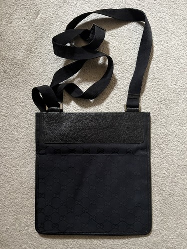 Gucci messenger bag 100 - gucci, 100%
