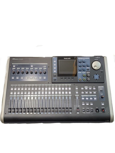 Tascam 24sd digital - tascam,