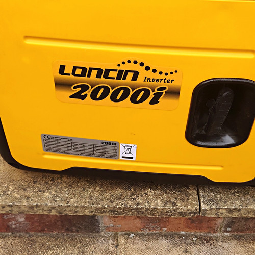 Loncin 2000i inverter - loncin,