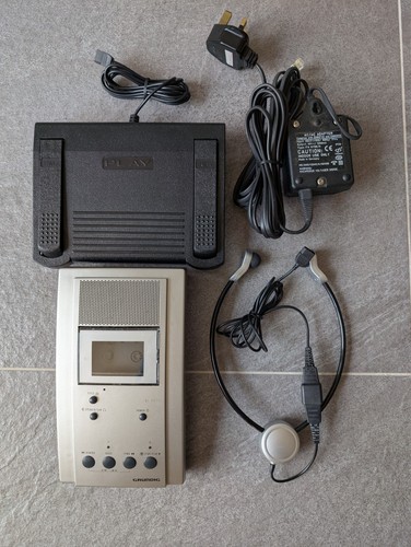 Grundig st3211 steno - grundig,