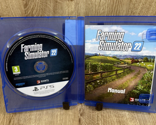 Farming simulator - farming, 22