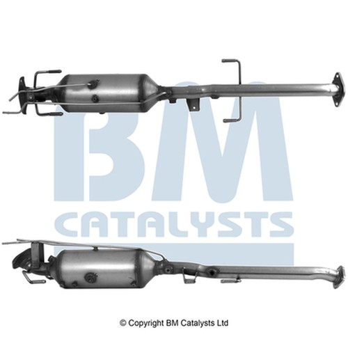 Diesel particulate filter dpf - particulate,