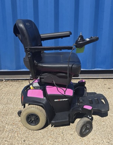 Pride chair rwd 4mph - pride,