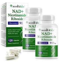 NAD+ Supplement for Anti-Aging