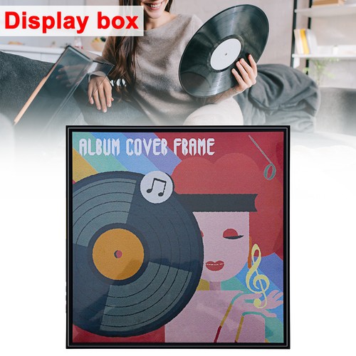 Vinyl record frame - vinyl,