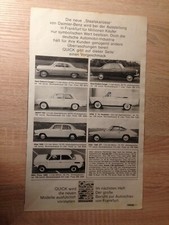 Original advertising